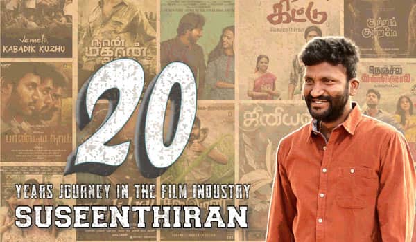 20-movies-in-20-years-:-Suseenthiran-cinema-journey