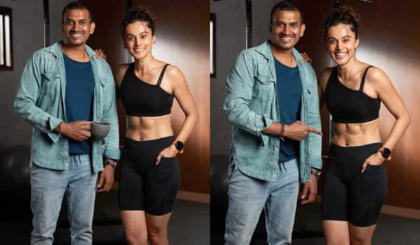 Taapsee-turn-to-six-pack