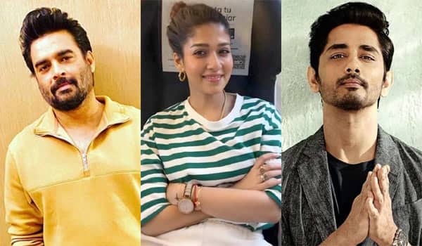 A-movie-to-be-made-with-Nayanthara,-Madhavan-and-Siddharth-combination