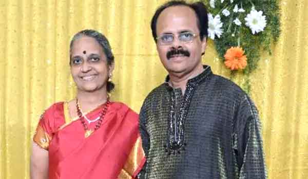 Late-Crazy-Mohan's-wife-Nalini-Crazy-Mohan-passed-away