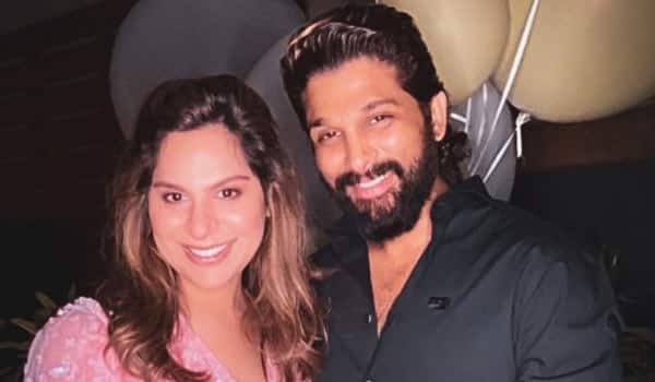 Allu-Arjun-attend-at-Ram-charan-wife-baby-shower-function