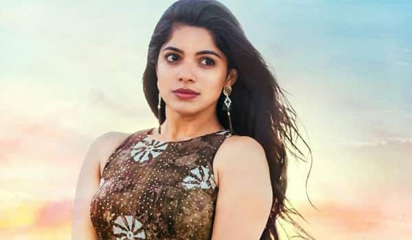 Divyabharathi-debuts-in-Telugu