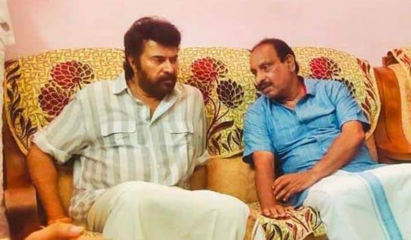 Mammootty-went-to-the-house-of-the-woman-doctor-who-was-killed-in-the-hospital