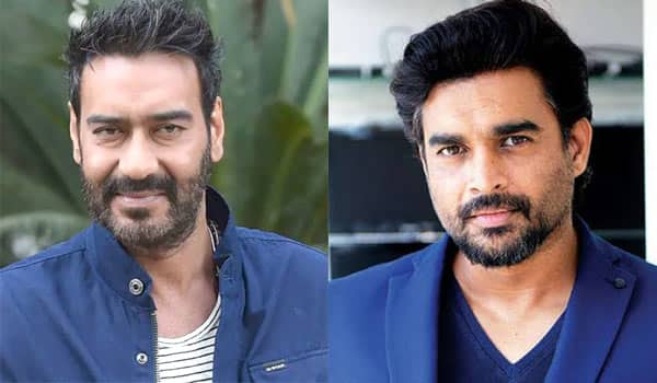 First-time-madhavan-to-act-with-Ajay-devgan