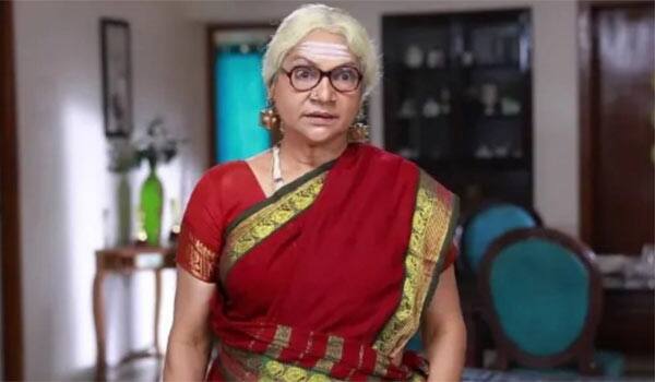 TV-Actress-Vijayalakshmi-passed-away