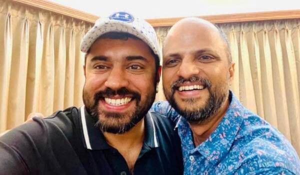 After-the-success-of-the-2018-film,-Jude-Antony-is-directing-Nivinpali's-film