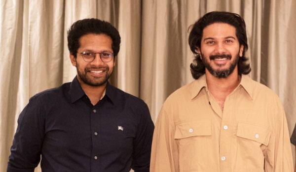 Vaathi-director-about-dulquer-salmaan-movie