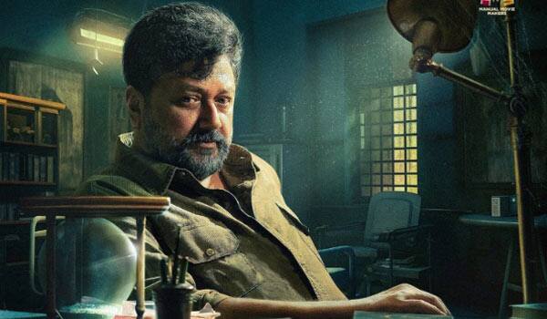 Jayaram-is-playing-the-hero-in-the-medical-thriller-movie