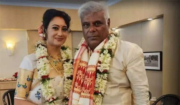 Ashish-Vidyarthi-gets-married-again,-ties-the-knot-with-Rupali-Barua-at-60