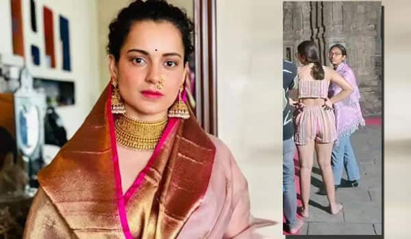 Kangana-request-to-ban-western-clothes