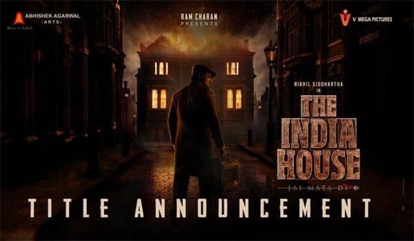 Maiden-film-of-Ram-Charan's-V-Mega-Pictures-titled-The-India-House