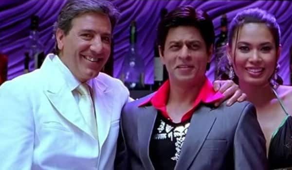 Pakistani-actor-asked-to-be-paid-just-one-rupee-to-act-with-Shah-Rukh-Khan