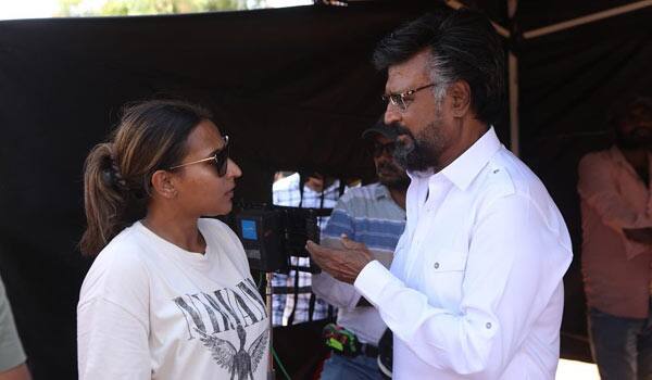 Aishwarya-shares-about-movie-with-her-father-Rajini