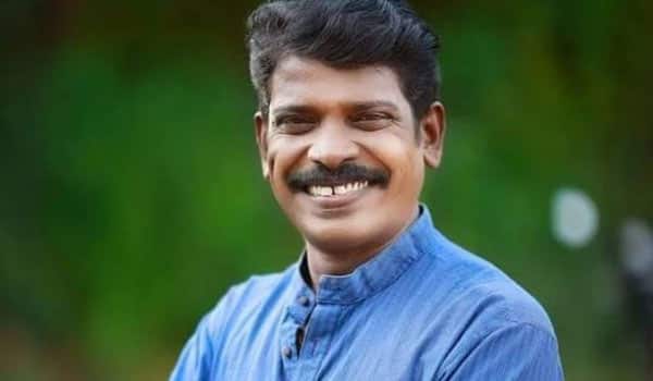 Actor-Kollam-sudhi-died-in-car-accident