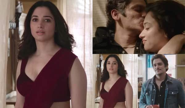 Tamannah-acted-very-glamour-in-Lust-stories-2