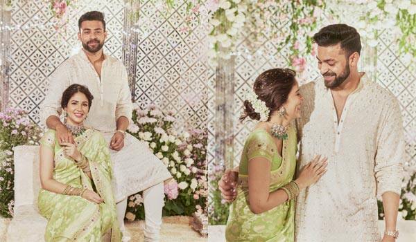 Found-my-Lav,-says-Varun-Tej-after-engagement-with-Lavanya-Tripathi