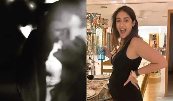 Ileana-D'Cruz-finally-shares-picture-of-her-baby's-father,-fans-still-curious