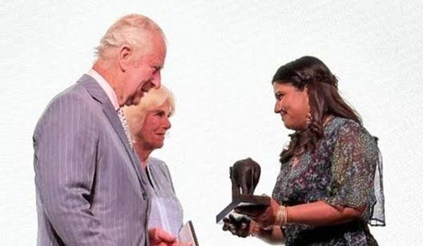 King-Charles,-Camilla-award-'Elephant-Whisperers'-director,-Indian-wildlife-conservationists