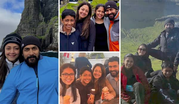 Suriya-went-on-a-trip-with-his-family