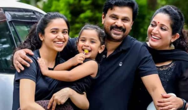 Dileep-daughter-joined-LKG-class-in-Chennai