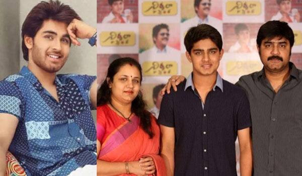 Srikanth-who-plays-Mohanlals-son