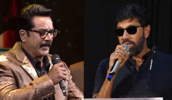Who-has-the-title-of-superstar?:-Sarathkumar-who-started-it..-Sathyaraj-who-finished-it..