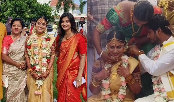 Serial-actress-Sangeetha's-wedding-went-off-in-a-frenzy