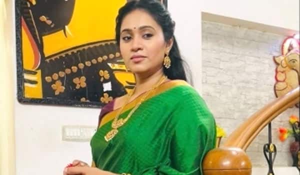 A-dancer-went-wrong-even-while-fighting-for-her-life---says-actress-Sandhya-Jagarlamudi