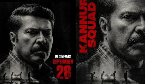Mammootty's-Kannur-Squad-releases-on-September-28