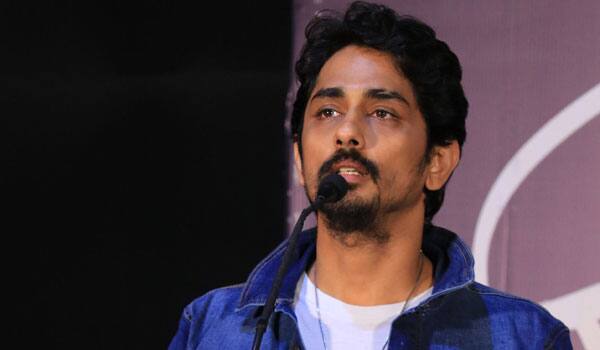 Chithha-is-my-first-movie-says-Siddharth