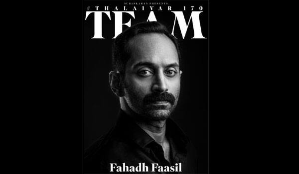 Fahadh-faasil-joined-in-Rajini-170th-movie