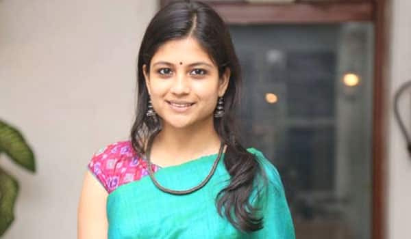Aruvi-actress-who-joined-in-Captain-Miller