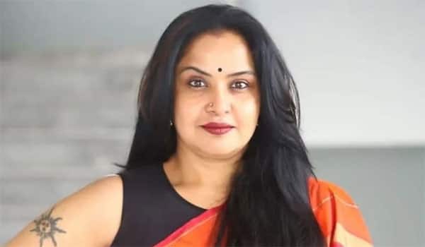 Second-marriage-at-47-:-Actress-Pragati-angry-reply