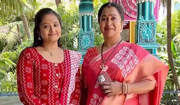 Radhika's-Thayamma-serial-is-gearing-up-for-telecast