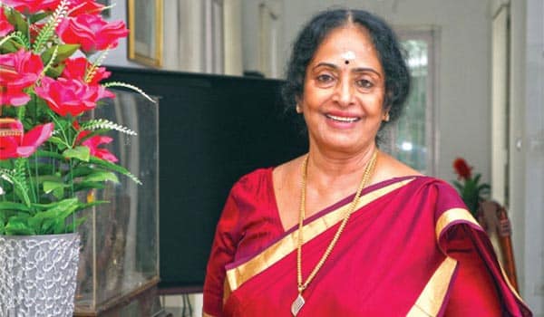 KR-Vijaya-has-completed-60-years-in-the-film-industry