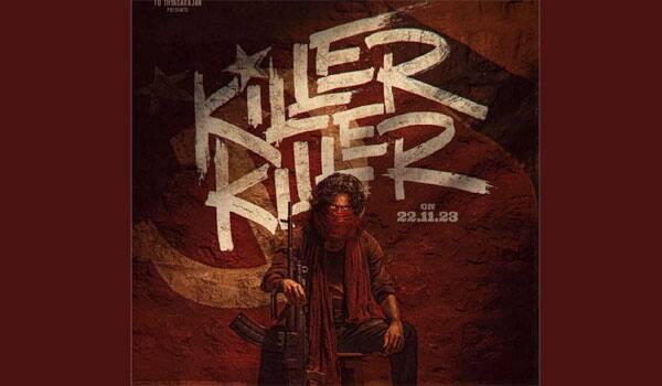 Killer-Killer---First-song-announcement-from-Captain-Miller