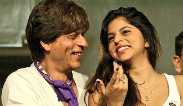 Shah-Rukh-Khan-is-acting-with-his-daughter-for-the-first-time