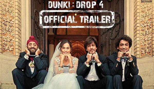 Shah-Rukh-Khan-Dunki-Trailer-Released