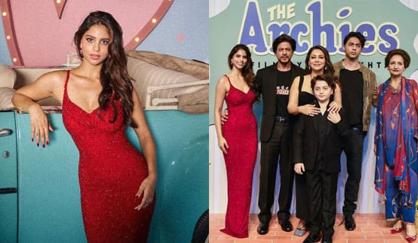 Red-Carpet,-Red-Gown:-Shah-Rukh-Khan-wish-fulfilled