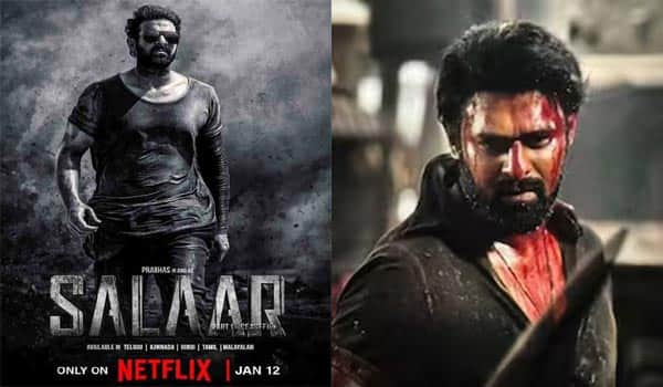 Prabhas'-Salaar-to-stream-on-Netflix-during-Sankranthi