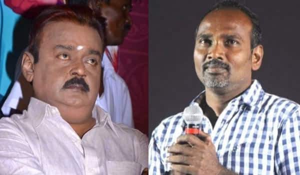 Is-there-Vijayakanth-in-The-Man-Who-Doesnt-Like-Rain?---Answered-by-Vijay-Milton