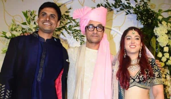 Aamir-Khan's-daughter,-long-time-partner-Nupur-Shikhare-tie-the-knot-in-intimate-ceremony