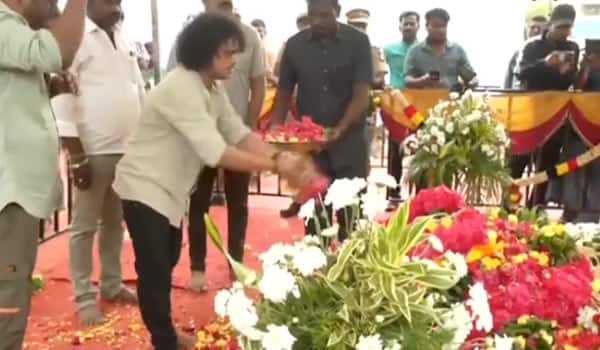 Food-for-50-people-daily:-A-vow-taken-at-the-Vijayakanth-memorial