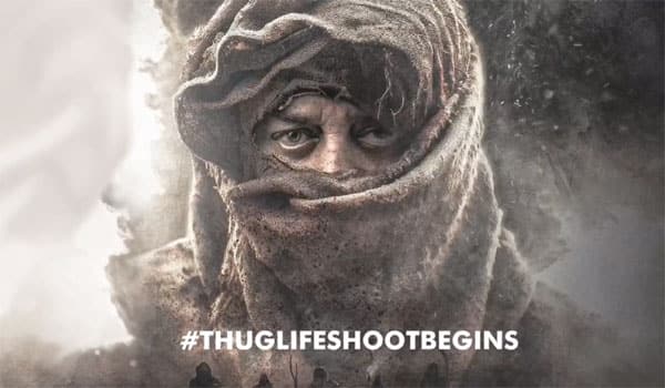 Kamal-Thug-Life-shooting-started-today