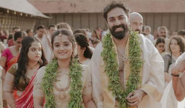Actor-Jiiva-film-villain-actor-govindpadmasoorya-got-married