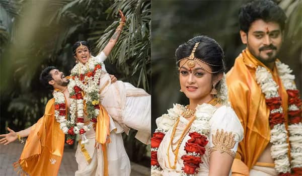 Surendar---niveditha-wedding