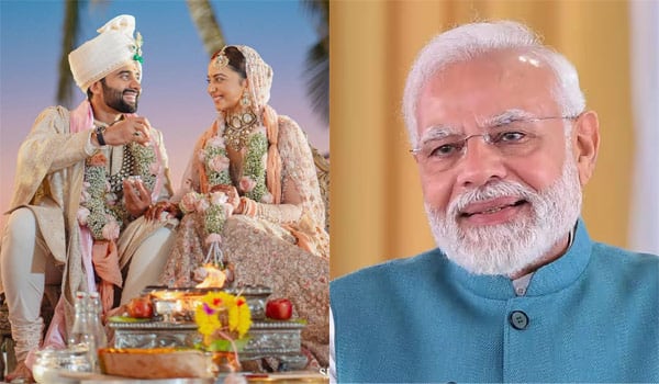 Prime-Minister-wishes-for-marriage:-Rakul---Jackie-who-thanked