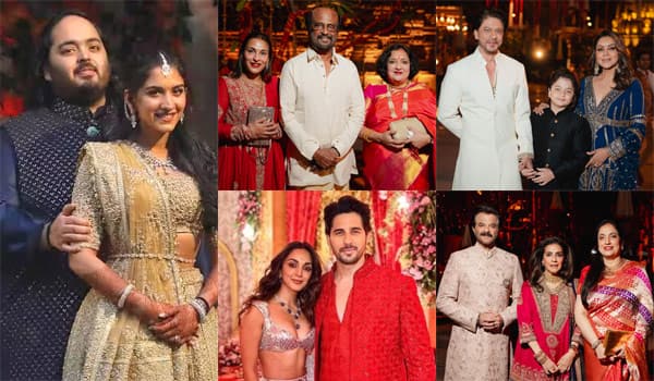Ambani-House-Wedding-Celebration:-Celebrities-flock,-Bollywood-actors-dance