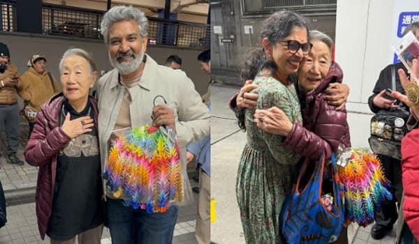 An-83-year-old-Japanese-fan-congratulated-Rajamouli-with-a-gift