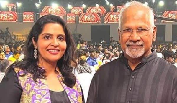 Mani-Ratnam-turned-down-the-opportunity-to-become-the-heroine:-Sivakumars-daughter-new-information